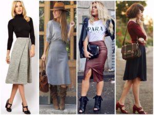 Модные тенденции и новые красивые юбки на 2020 год