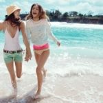 Отдых с подругой