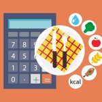 Правила подсчета калорий при похудении, на диете