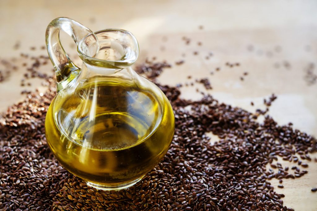 Как действует масло из льна для снижения веса — полезные свойства