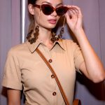 Стильные очки весна-лето 2019: 6 трендов для работы и отдыха